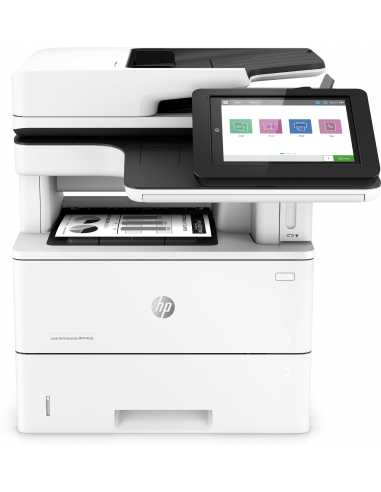 HP LaserJet Enterprise Impresora multifunción M528f, Blanco y negro, Impresora para Imprima, copie, escanee y envíe por fax,