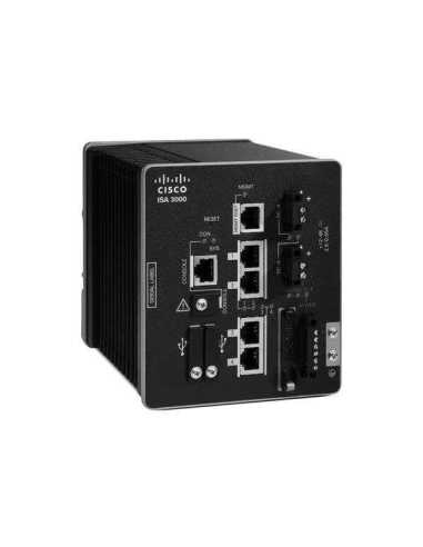 Cisco ISA-3000-2C2F-K9 cortafuegos (hardware) 2 Gbit s