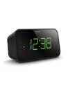 Philips TAR3306 12 despertador Reloj despertador digital Negro