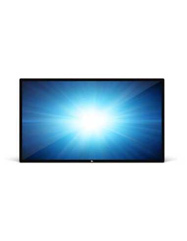 Elo Touch Solutions 5553L pizarra blanca interactiva 138,8 cm (54.6") 3840 x 2160 Pixeles Pantalla táctil Negro