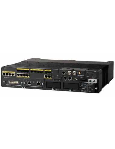 Cisco IR8340 router Gigabit Ethernet Negro