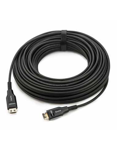 Kramer Electronics CLS-AOCH 60F cable HDMI 30 m HDMI tipo A (Estándar) Negro