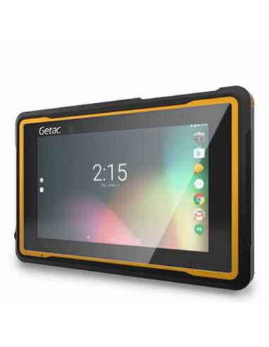 Getac ZX70 G2 4G Qualcomm Snapdragon LTE 64 GB 17,8 cm (7") 4 GB Wi-Fi 5 (802.11ac) Android 9.0 Negro, Amarillo