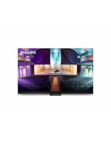 Philips 77OLED908 12 Televisor 195,6 cm (77") 4K Ultra HD Smart TV Wifi Negro