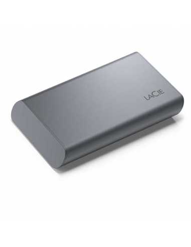 LaCie Mobile SSD Secure 2 TB Gris