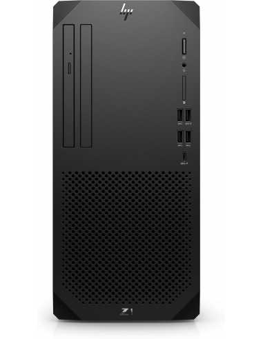 HP Z1 G9 Intel® Core™ i9 i9-13900 32 GB DDR5-SDRAM 1 TB SSD NVIDIA GeForce RTX 4060 Windows 11 Pro Torre Puesto de trabajo Negro