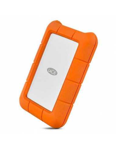 LaCie Rugged USB-C disco duro externo 1 TB Naranja