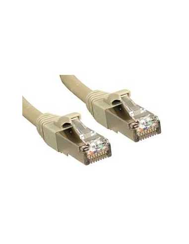 Lindy Cat.6 SSTP S FTP PIMF Premium Patch Cable 5m cable de red Beige