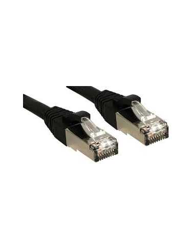 Lindy Cat.6 SSTP S FTP PIMF Premium 10.0m cable de red Negro 10 m