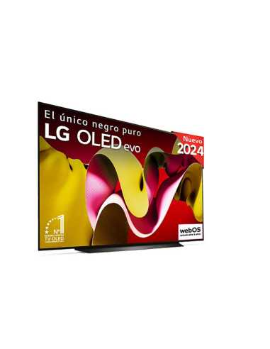 LG OLED OLED83C44LA Televisor 2,11 m (83") 4K Ultra HD Smart TV Wifi Marrón