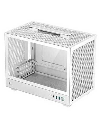 DeepCool CH160 WH Small Form Factor (SFF) Blanco