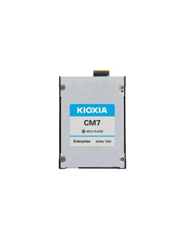 Kioxia CM7-V E3.S 12,8 TB PCI Express 5.0 NVMe BiCS FLASH TLC