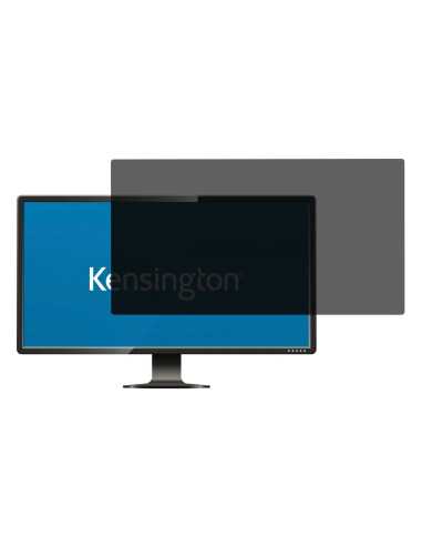 Kensington Filtros de privacidad - Extraíble 2 vías para monitores 24" 16 9