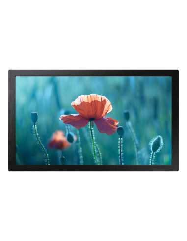 Samsung QB13R Pantalla plana para señalización digital 33 cm (13") LCD Wifi 300 cd m² Full HD Negro Tizen 4.0