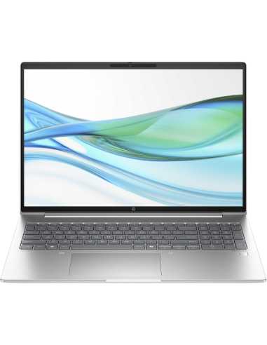 HP ProBook 460 G11 Intel Core Ultra 7 155U Portátil 40,6 cm (16") WUXGA 16 GB DDR5-SDRAM 512 GB SSD Wi-Fi 6E (802.11ax) Windows
