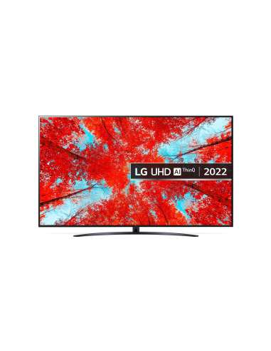 LG 86UQ91006LA Televisor 2,18 m (86") 4K Ultra HD Smart TV Wifi Negro