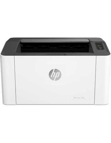 HP Laser Impresora 107a, Blanco y negro, Impresora para Pequeñas y medianas empresas, Estampado