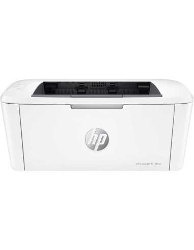 HP LaserJet Impresora HP M110we, Blanco y negro, Impresora para Oficina pequeña, Estampado, Conexión inalámbrica HP+ Compatible