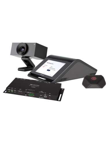 Crestron Electronics UC-MX70-U sistema de video conferencia 20,3 MP Ethernet Sistema de vídeoconferencia en grupo