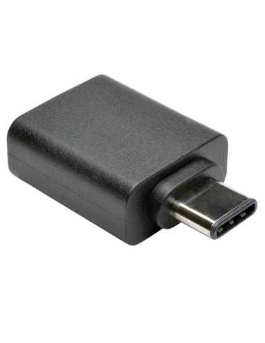 Tripp Lite U428-000-F cambiador de género para cable USB C USB 3.0 A Negro