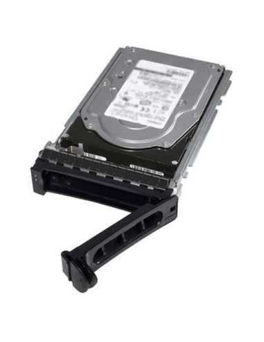 DELL NPOS - to be sold with Server only - 480GB SSD SATA Read Intensive 6Gbps 512e 2.5in Hot-plug, 3.5in HYB CARR S4510 Drive,
