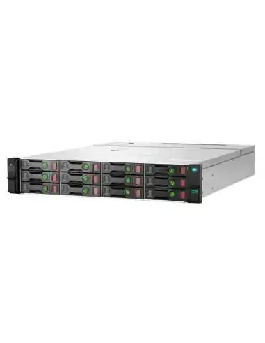 Hewlett Packard Enterprise D3610 unidad de disco multiple Bastidor (2U)