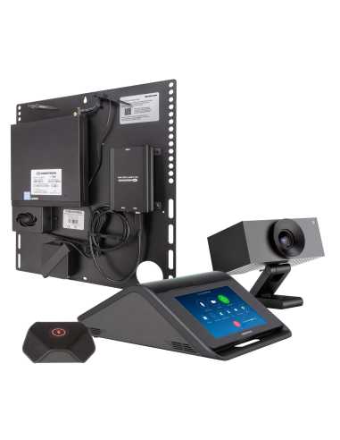 Crestron Electronics UC-M70-Z sistema de video conferencia 20,3 MP Ethernet Sistema de vídeoconferencia en grupo