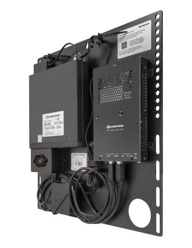 Crestron Electronics UC-MX50-T-UPGRD accesorio para videoconferencia Negro