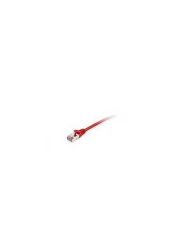 Equip 606510 cable de red Rojo 10 m Cat6a S FTP (S-STP)