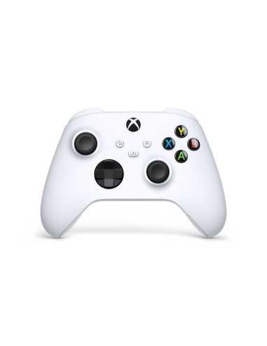 Microsoft Xbox Wireless Controller Blanco Gamepad Analógico Digital Android, PC, Xbox One, Xbox One S, Xbox One X, Xbox Series