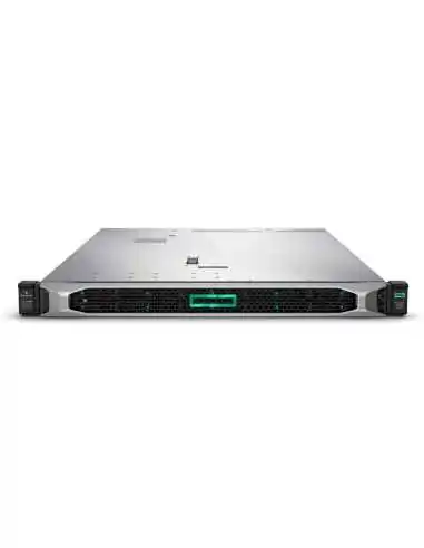 Hewlett Packard Enterprise ProLiant Servidor HPE DL360 Gen10 5220 2P 64 GB-R P408i-a NC 8 SFF con fuente de alimentación