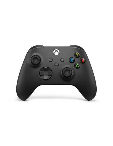 Microsoft Xbox Wireless Controller Negro Bluetooth Gamepad Analógico Digital Android, PC, Xbox One, Xbox One S, Xbox One X,