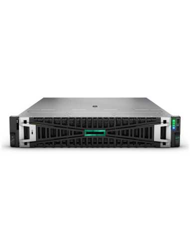 Hewlett Packard Enterprise ProLiant DL385 Gen11 servidor Bastidor (2U) AMD EPYC 9124 3 GHz 32 GB DDR5-SDRAM 800 W