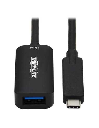 Tripp Lite U330-05M-C2A-G2 cable USB 5 m USB 3.2 Gen 2 (3.1 Gen 2) USB A USB C Negro