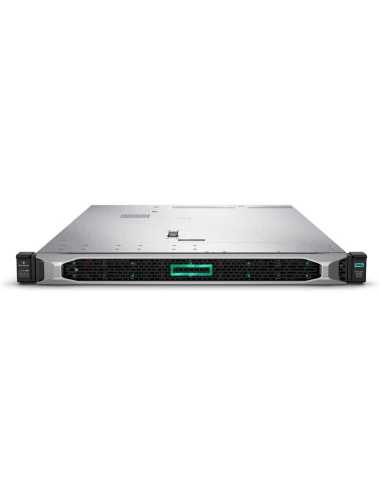 Hewlett Packard Enterprise ProLiant Servidor HPE DL360 Gen10 4210R 2.4 GHz 10 núcleos 1P 32 GB-R P408i-a NC 8 factor de forma