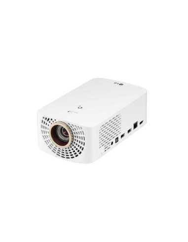 LG HF60LS videoproyector Proyector de alcance estándar 1400 lúmenes ANSI LED 1080p (1920x1080) Blanco