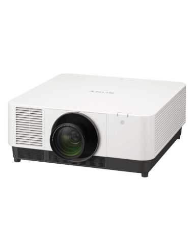 Sony VPL-FHZ120 videoproyector Proyector para grandes espacios 12000 lúmenes ANSI 3LCD WUXGA (1920x1200) Negro, Blanco