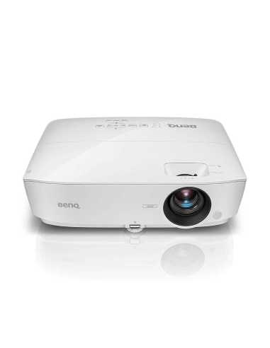 BenQ MH536 videoproyector Proyector de alcance estándar 3800 lúmenes ANSI DLP 1080p (1920x1080) Blanco