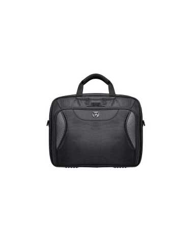 Port Designs Manhattan Combo maletines para portátil 39,6 cm (15.6") Mochila Negro