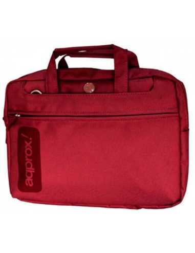 Approx 10.2" Netbook Bag maletines para portátil 25,9 cm (10.2") Funda Rojo