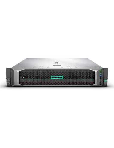 Hewlett Packard Enterprise ProLiant DL385 Gen10 servidor Bastidor (2U) AMD EPYC 7251 2,1 GHz 32 GB DDR4-SDRAM 800 W