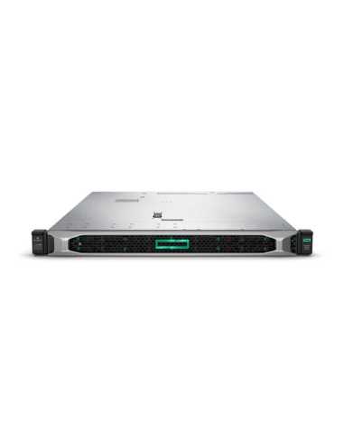 Hewlett Packard Enterprise ProLiant DL360 Gen10 servidor Bastidor (1U) Intel® Xeon® Silver 4208 2,1 GHz 16 GB DDR4-SDRAM 500 W