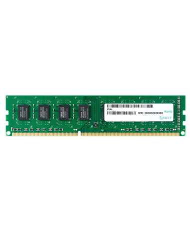Apacer AS04GFA60CATBGJ módulo de memoria 4 GB 1 x 4 GB DDR3 1600 MHz