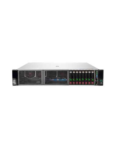 Hewlett Packard Enterprise ProLiant DL385 Gen10+ servidor Bastidor (2U) AMD EPYC 7262 3,2 GHz 16 GB DDR4-SDRAM 500 W
