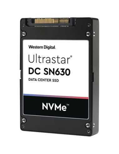 Western Digital Ultrastar DC SN630 2.5" 3840 GB U.2 3D TLC NVMe