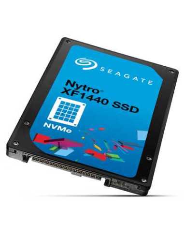 Seagate Nytro XF1440 2.5" 800 GB PCI Express eMLC NVMe
