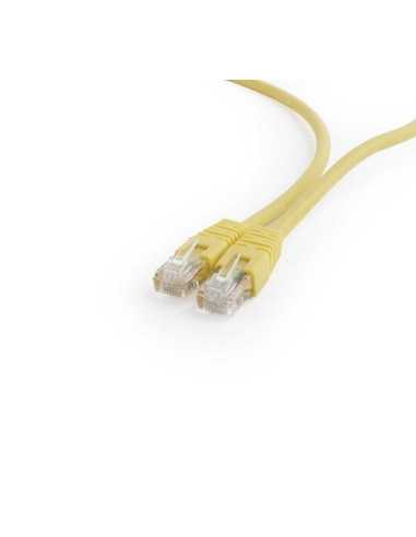 Gembird PP6U-5M Y cable de red Amarillo Cat6 U UTP (UTP)