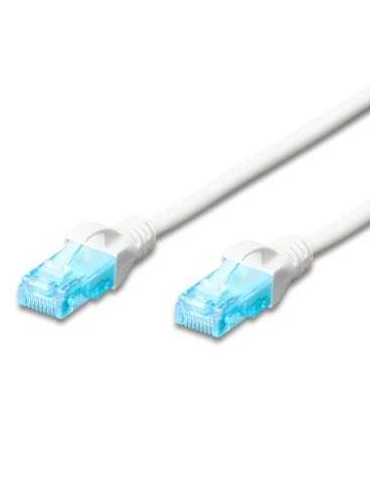 Ewent IM1178 cable de red Blanco 7 m Cat5e U UTP (UTP)