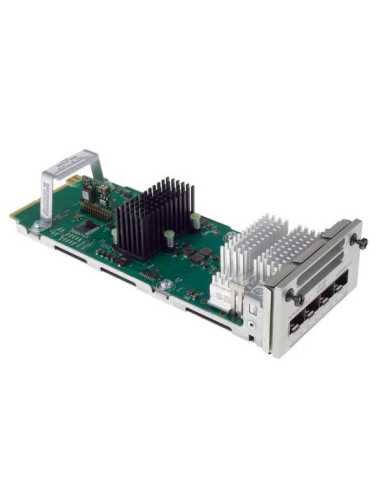Cisco C3850-NM-4-1G módulo conmutador de red Gigabit Ethernet
