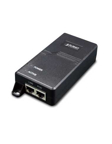 PLANET POE173 switch Gigabit Ethernet (10 100 1000) Energía sobre Ethernet (PoE) Negro